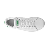 TENIS CASUALES PARA JOVEN ADIDAS EF0213 BLANCO