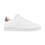 TENIS CASUALES DAMA ADIDAS ADVANTAGE FY8875 SIMIPIEL BCO