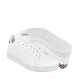 TENIS CASUALES DAMA ADIDAS ADVANTAGE FY8875 SIMIPIEL BCO