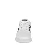 TENIS CASUALES DAMA ADIDAS BREAKNET FY9506 SIMIPIEL BCO