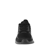 TENIS NIÑO ADIDAS RUNFALCON FY9494 TEXTIL NEGRO
