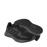 TENIS NIÑO ADIDAS RUNFALCON FY9494 TEXTIL NEGRO
