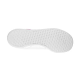 TENIS DAMA ADIDAS ROGUERA FY7182 PIEL BLANCO
