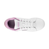 TENIS DAMA ADIDAS ROGUERA FY7182 PIEL BLANCO