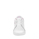 TENIS DAMA ADIDAS ROGUERA FY7182 PIEL BLANCO