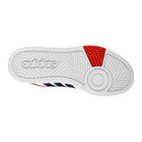 TENIS CABALLERO ADIDAS HOOPS 3.0 GY5427 SIMIPIEL BCO