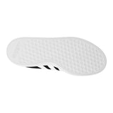 TENIS CABALLERO ADIDAS GRAND COURT GW9251 SIMIPIEL NEGRO