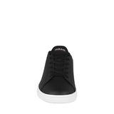 TENIS DAMA ADIDAS ADVANTAGE GW7120 SIMIPIEL NEGRO