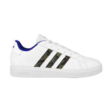 TENIS JOVEN ADIDAS GRAND COURT GV6796 SIMIPIEL BLANCO