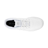 TENIS CORRER ADIDAS TENSAURUS GW6423 SIMIPIEL BLANCO