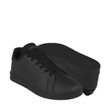 TENIS JOVEN ADIDAS ADVANTAGE GW6484 SIMIPIEL NEGRO