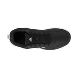 TENIS CORRER JOVEN ADIDAS TENSAURUS S24036 SIMIPIEL NEGRO