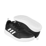 TENIS CORRER JOVEN ADIDAS TENSAURUS S24036 SIMIPIEL NEGRO