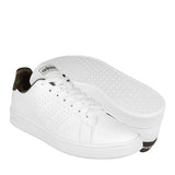 TENIS CABALLERO ADIDAS ADVANTAGE GW9283 SIMIPIEL BLANCO