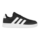 TENIS CABALLERO ADIDAS BREAKNET 2.0 HP9425 SIMIPIEL NEGRO