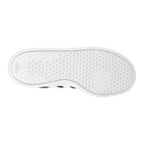 TENIS CABALLERO ADIDAS BREAKNET 2.0 HP9425 SIMIPIEL NEGRO
