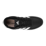 TENIS CABALLERO ADIDAS BREAKNET 2.0 HP9425 SIMIPIEL NEGRO