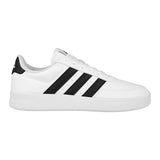 TENIS CABALLERO ADIDAS BREAKNET 2.0 HP9426 SIMIPIEL BLANCO