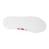 TENIS CABALLERO ADIDAS GRAND COURT FZ6461 SIMIPIEL BLANCO