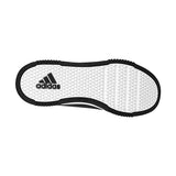 TENIS JOVEN ADIDAS TENSAUR GW6425 SIMIPIEL NEGRO