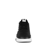 TENIS JOVEN ADIDAS TENSAUR GW6425 SIMIPIEL NEGRO