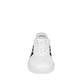 TENIS DAMA ADIDAS GRAND COURT GW9261 SIMIPIEL BLANCO