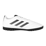 TENIS CABALLERO ADIDAS GOLETTO GY5774 SIMIPIEL BCO