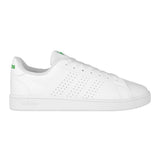 TENIS CABALLERO ADIDAS ADVANTAGE GW2063 SIMIPIEL BLANCO