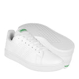 TENIS CABALLERO ADIDAS ADVANTAGE GW2063 SIMIPIEL BLANCO