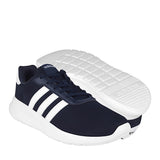TENIS CABALLERO ADIDAS LITE RACER GY3095 TEXTIL AZUL