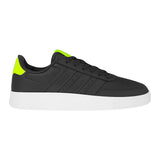 TENIS CABALLERO ADIDAS BREAKNET IG5385 SIMIPIEL GRIS
