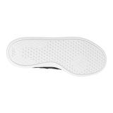 TENIS CABALLERO ADIDAS BREAKNET IG5385 SIMIPIEL GRIS