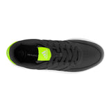 TENIS CABALLERO ADIDAS BREAKNET IG5385 SIMIPIEL GRIS