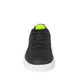 TENIS CABALLERO ADIDAS BREAKNET IG5385 SIMIPIEL GRIS