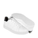 TENIS JOVEN ADIDAS ADVANTAGE GW9283 SIMIPIEL BLANCO