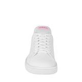 TENIS DAMA ADIDAS ADVANTAGE ID9564 SIMIPIEL BLANCO