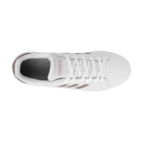 TENIS NIÑA/ADOLESCENTE ADIDAS GRAND COURT EF0101 SIMIPIEL BC