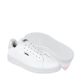 TENIS DAMA ADIDAS URBAN COURT IF4092 SIMIPIEL BLANCO
