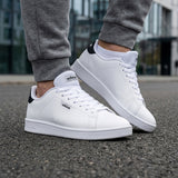 TENIS CABALLERO ADIDAS URBAN COURT IE0927 SIMIPIEL BLANCO