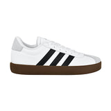 TENIS JOVEN ADIDAS VL COURT ID9062 SIMIPIEL BCO