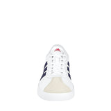 TENIS JOVEN ADIDAS VI COURT IE6224 SIMIPIEL BLANCO