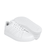 TENIS JOVEN ADIDAS ADVANTE IE8688 SIMIPIEL BLANCO