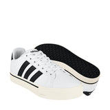 TENIS DAMA ADIDAS DAILY 4.0 IF6659 TEXTIL BLANCO