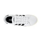 TENIS DAMA ADIDAS DAILY 4.0 IF6659 TEXTIL BLANCO