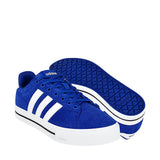TENIS DAMA ADIDAS DAILY 4.0 JI4353 SUEDE BUCK AZUL