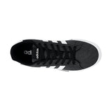 TENIS DAMA ADIDAS DAILY 4.0 IF4496 TEXTIL NEGRO