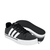 TENIS DAMA ADIDAS DAILY 4.0 IF4496 TEXTIL NEGRO