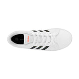 TENIS JOVEN ADIDAS GRAND COURT IF2884 SIMIPIEL BCO