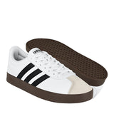TENIS CABALLERO ADIDAS VL COURT ID3711 SIMIPIEL BLANCO