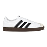 TENIS CABALLERO ADIDAS VL COURT ID3711 SIMIPIEL BLANCO